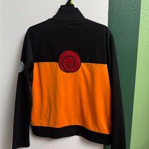 Naruto Shippuden Jacket Costume